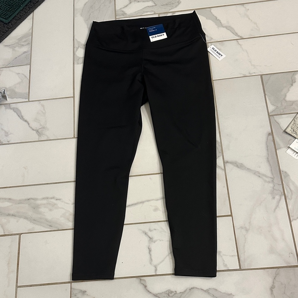 Old Navy Black leggings